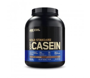 Optimum Nutrition 100% Casein Gold Standard (1818g) Chocolate Supreme