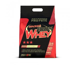 Stacker2 100% Whey (2000g) Cookies & Cream