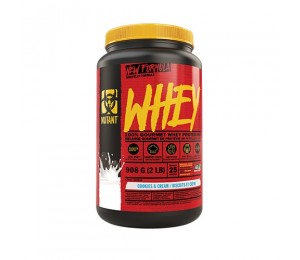 Mutant Mutant Whey (2lbs) Vanilla Ice Cream