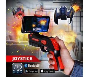 Xplorer AR gun Blaster Red