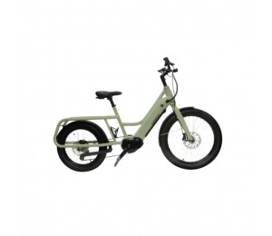 Xplorer E-bike Urban Bug Green ( Test model )