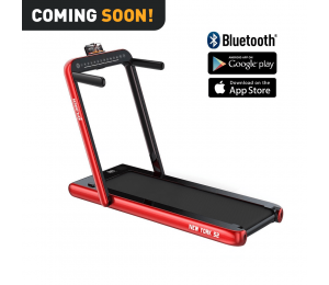 Xplorer Tekalna steza New York S2 rdeča