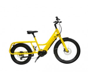 Xplorer E-bike Urban Bug Yellow ( Test model )