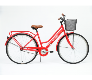 Xplorer City kolo Vienna red 28"