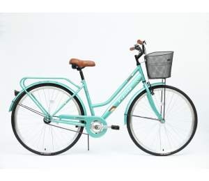 Xplorer City kolo Vienna turquoise 28"