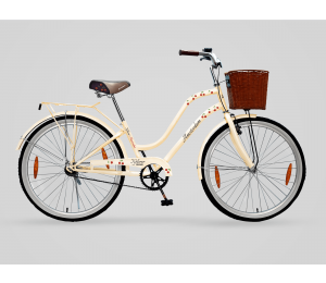 Xplorer mestno kolo Cruiser AMSTERDAM 26"
