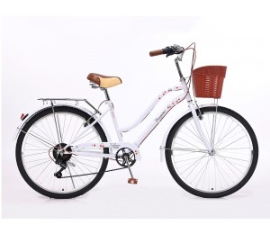 Xplorer mestno kolo Cruiser BERGAMO 26"