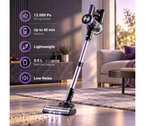 Xplorer P7 Brezžični sesalnik