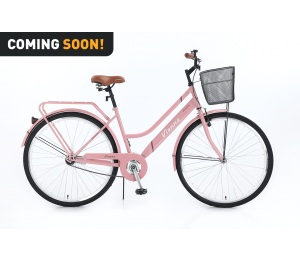 Xplorer City bike VIENNA Pink 28"