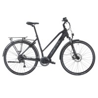 Xplorer E-bike SPR E-TREKKING FASTER LADY 28" BLACK GRAY