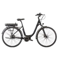 Xplorer E-bike SPR MONACO L 28" BLACK/GRAY