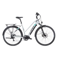 Xplorer E-bike SPR E-TREKKING FASTER LADY 28" WHITE TYRQ