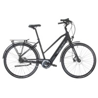 Xplorer E-bike SPR E-CITY COMO PLUS LADY 28" GRAY