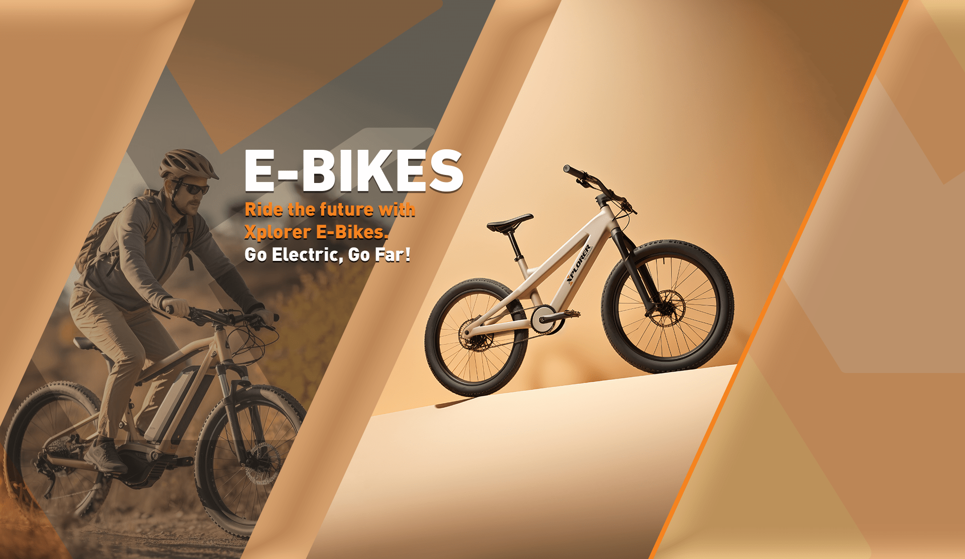 Xplorer E-bike